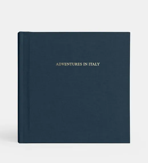 Travel Everyday Photobook